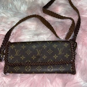 Vintage Boho Bags Convertible Clutch